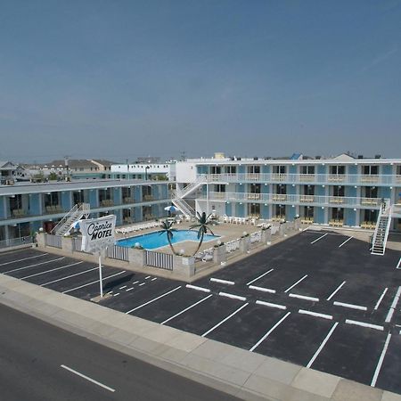 Caprice Motel - Wildwood Buitenkant foto