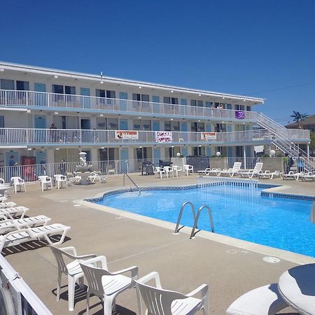 Caprice Motel - Wildwood Buitenkant foto
