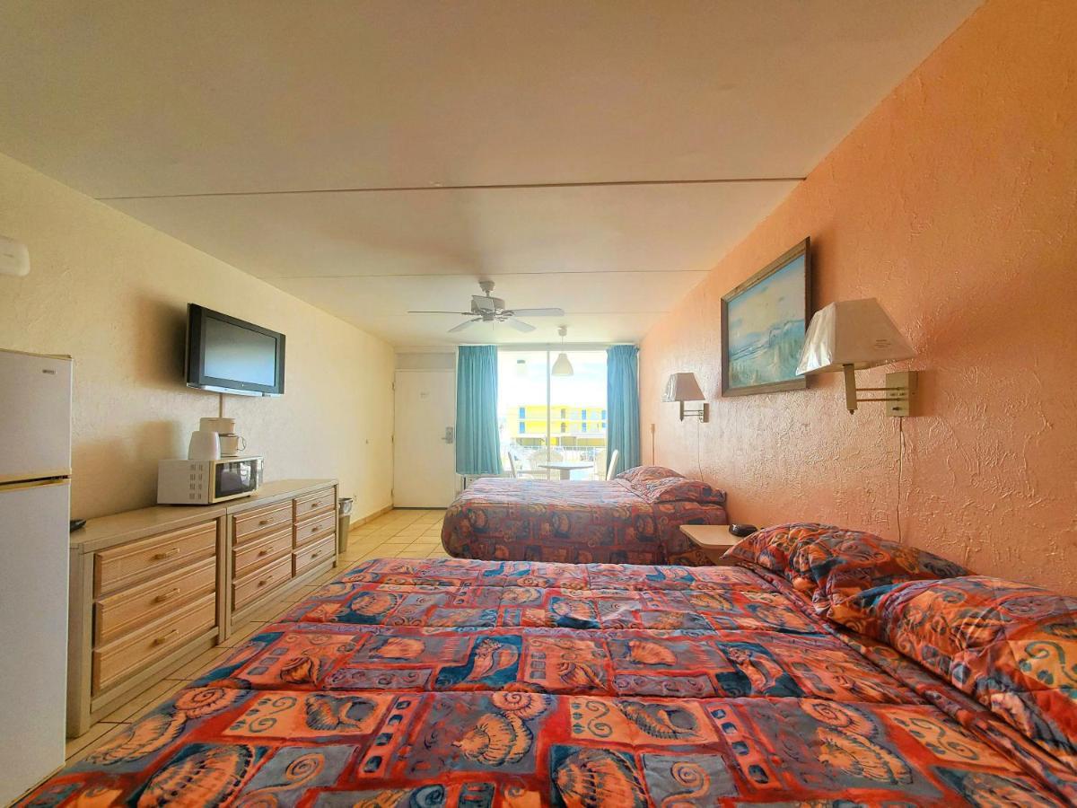 Caprice Motel - Wildwood Buitenkant foto