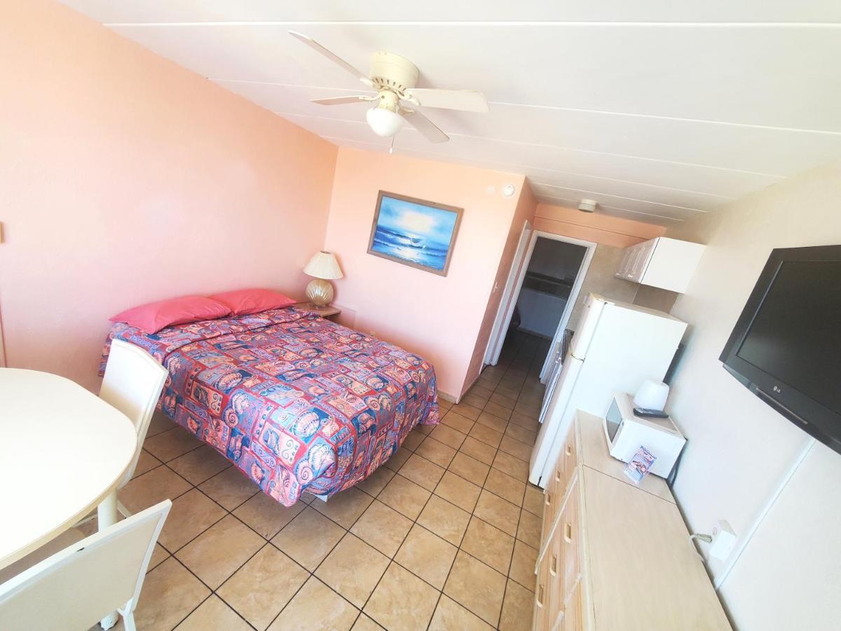 Caprice Motel - Wildwood Buitenkant foto