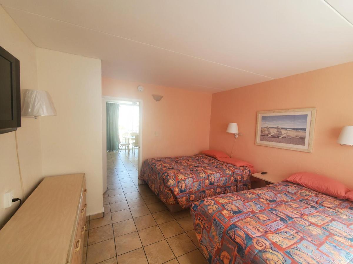 Caprice Motel - Wildwood Buitenkant foto