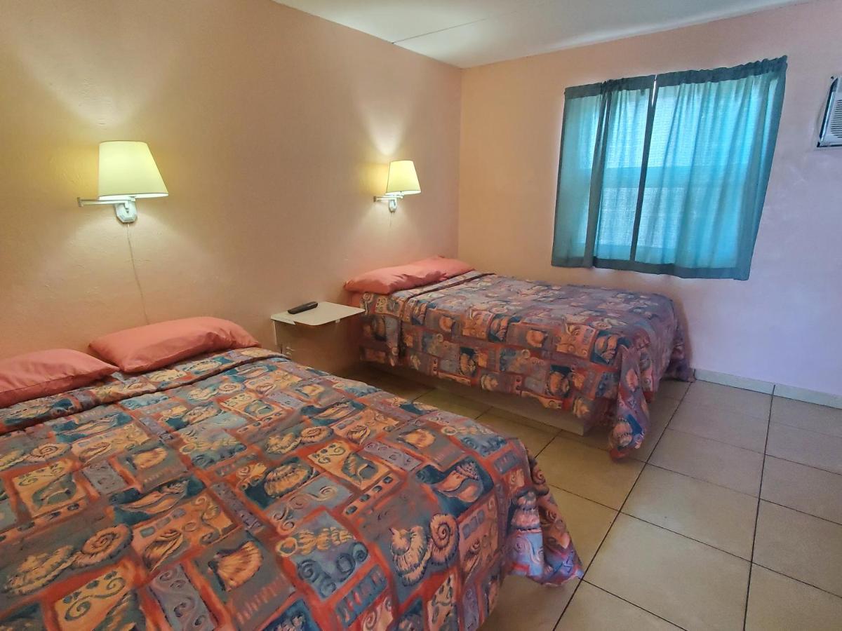 Caprice Motel - Wildwood Buitenkant foto
