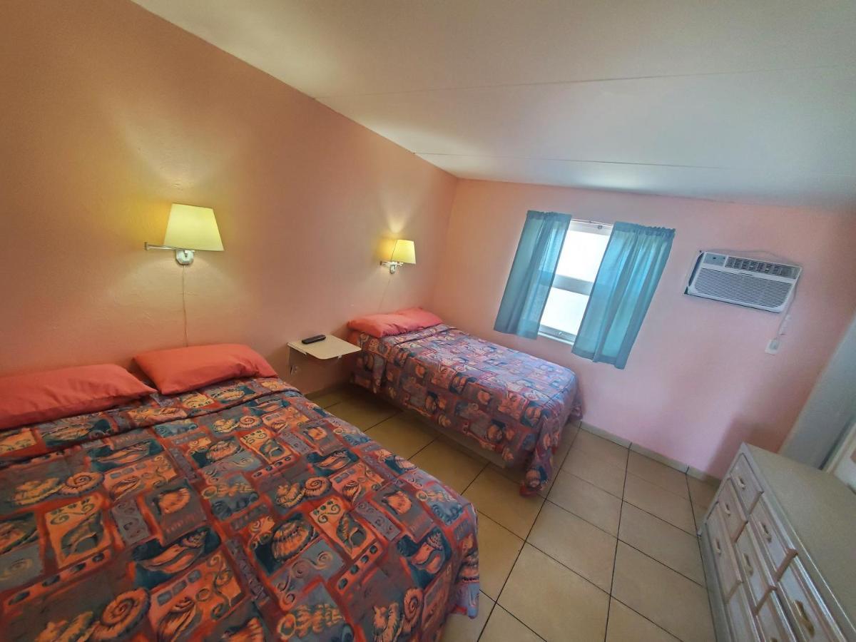 Caprice Motel - Wildwood Buitenkant foto