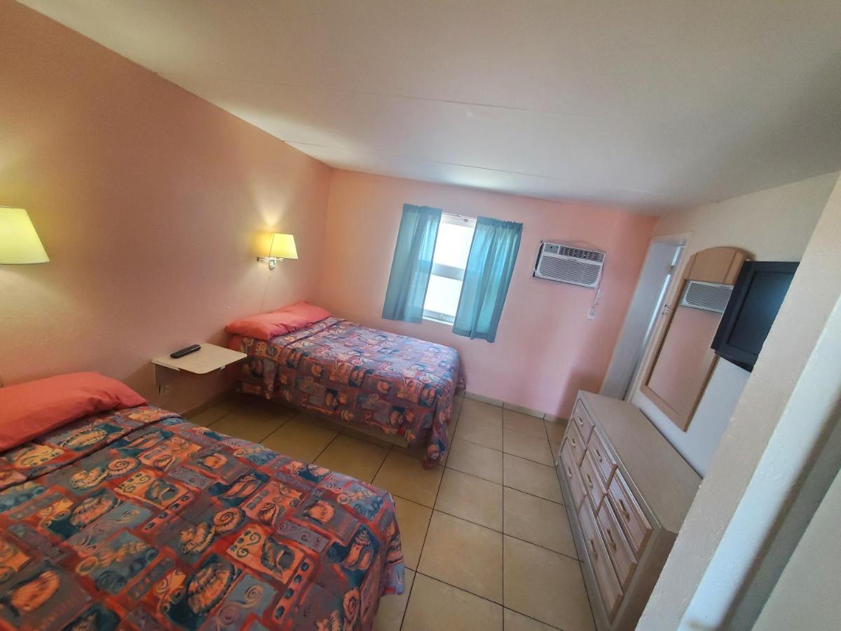 Caprice Motel - Wildwood Buitenkant foto