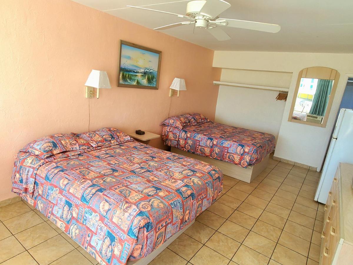 Caprice Motel - Wildwood Buitenkant foto