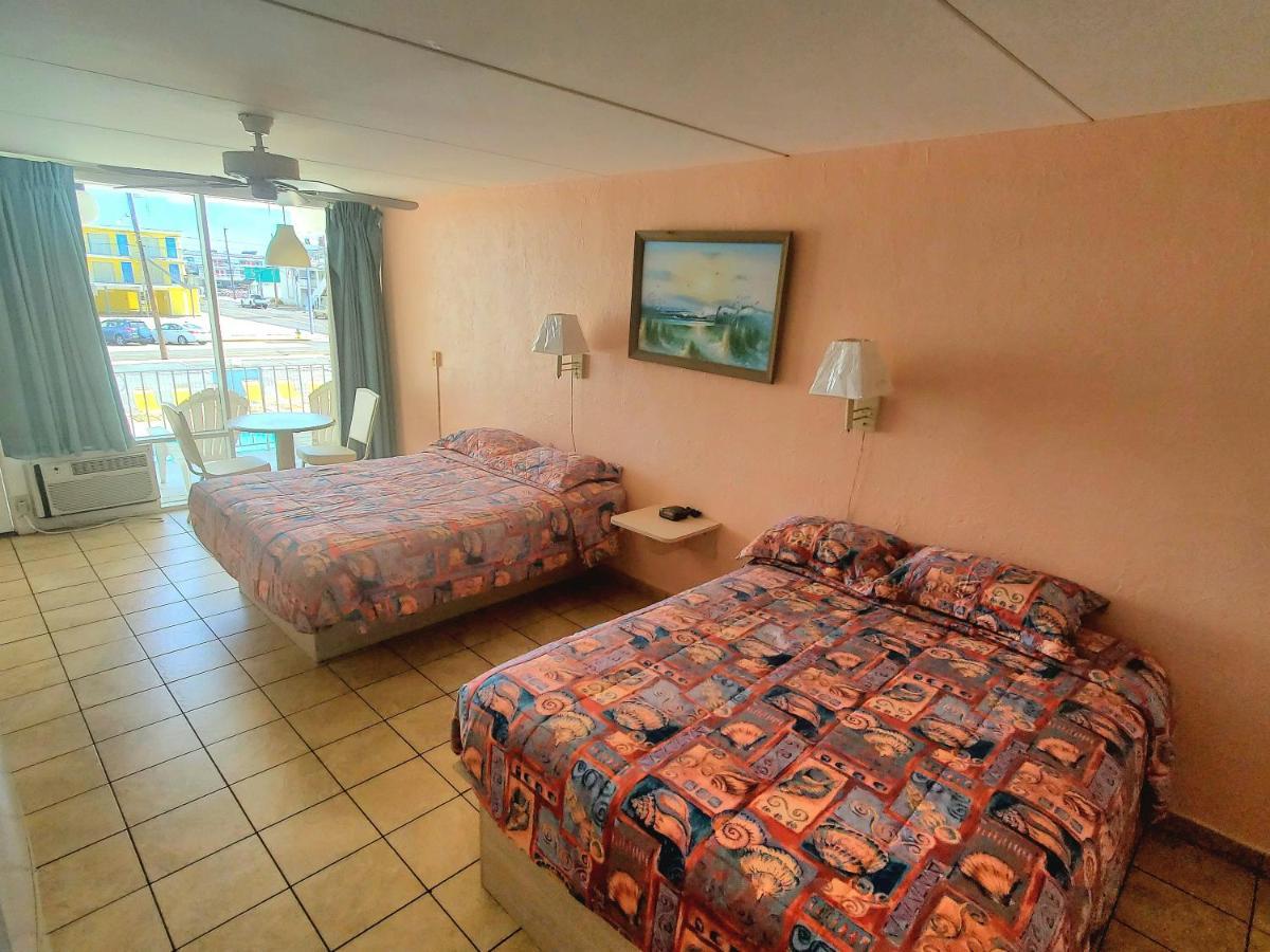 Caprice Motel - Wildwood Buitenkant foto