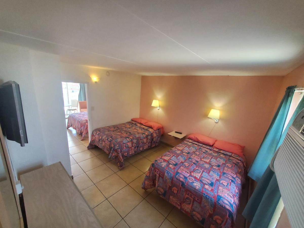 Caprice Motel - Wildwood Buitenkant foto