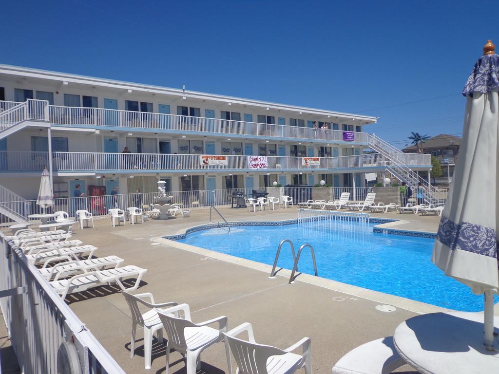 Caprice Motel - Wildwood Buitenkant foto