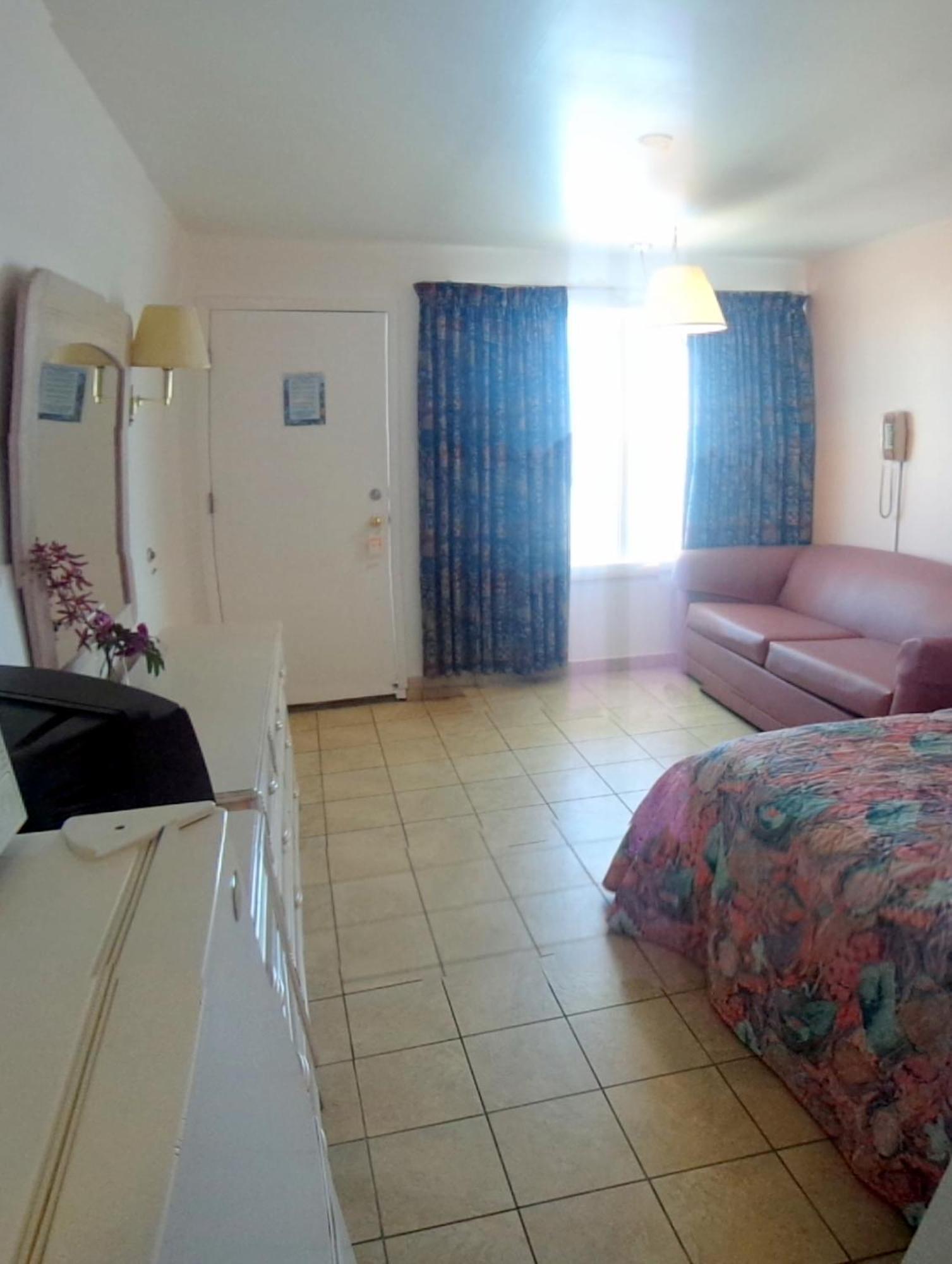 Caprice Motel - Wildwood Buitenkant foto
