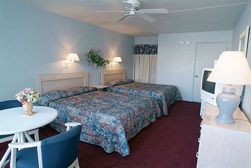 Caprice Motel - Wildwood Buitenkant foto