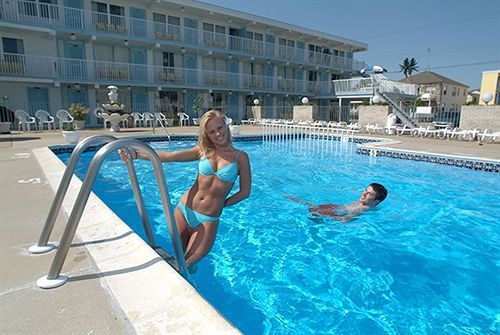 Caprice Motel - Wildwood Buitenkant foto